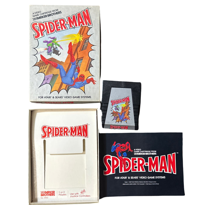Spiderman - Atari 2600 - for just $54.99! 