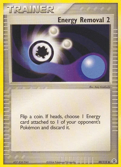 Energy Removal 2 (89/112) [EX: FireRed & LeafGreen] - for just $0.15! 