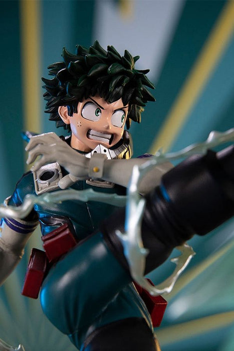 My Hero Academia Izuku Midoriya PVC TF Ultra Standard Edition Figure – First 4 Figures - for just $139.99! 