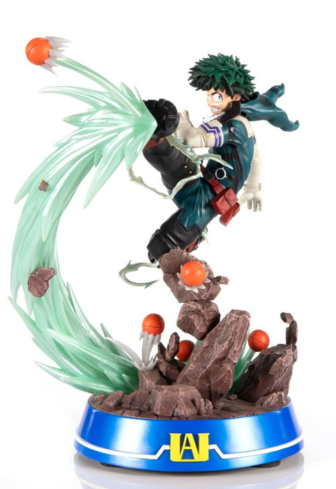 My Hero Academia Izuku Midoriya PVC TF Ultra Standard Edition Figure – First 4 Figures - for just $139.99! 