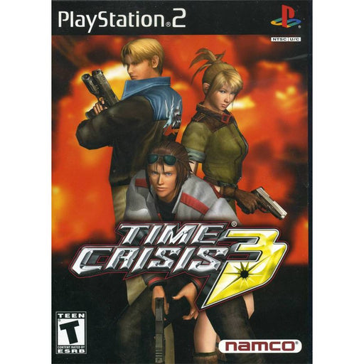 Time Crisis 3 (Playstation 2) - Just $0! Shop now at Retro Gaming of Denver