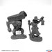 Bones: Townsfolk - Gravedigger and Henchman - for just $8.99! 