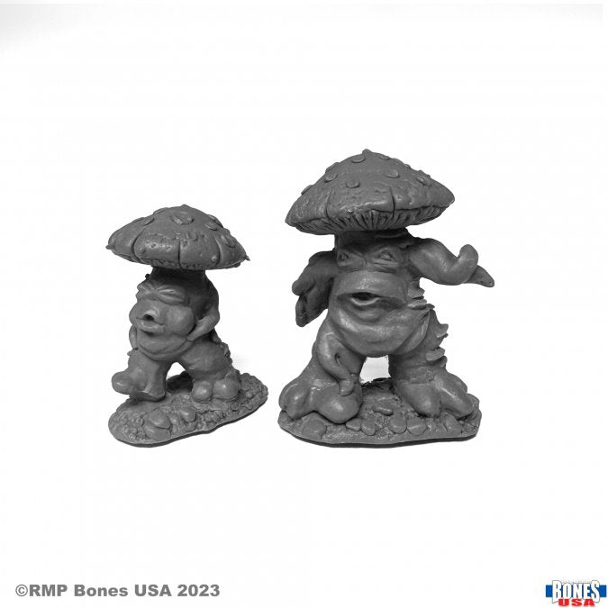 Bones: Mushroom Men (2) - for just $7.99! 