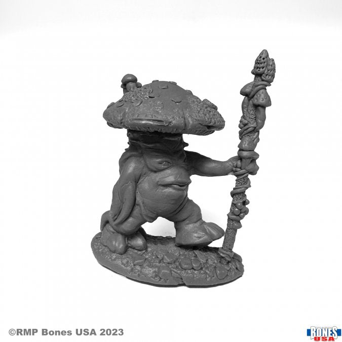 Bones: Mushroom King - for just $6.99! 