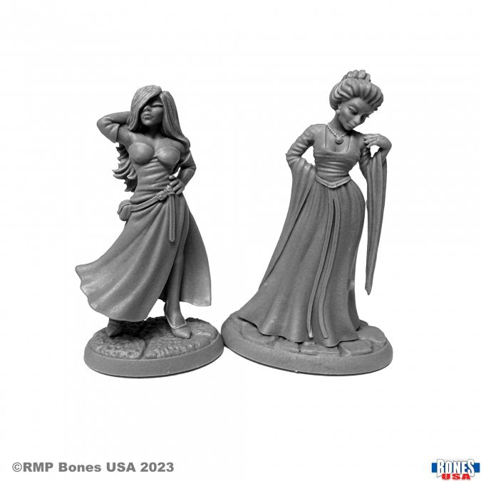 Reaper Legends: Townsfolk - Courtesans - for just $8.99! 