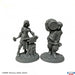 Reaper Legends: Townsfolk - Cooper and Blacksmith - for just $8.99! 