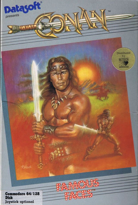 Conan (Commodore 64) - for just $0! 
