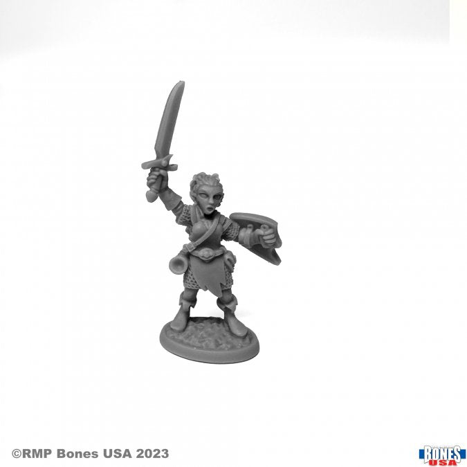 Reaper Legends: Elliwyn Heatherlark, Gnome Bard - for just $5.99! 
