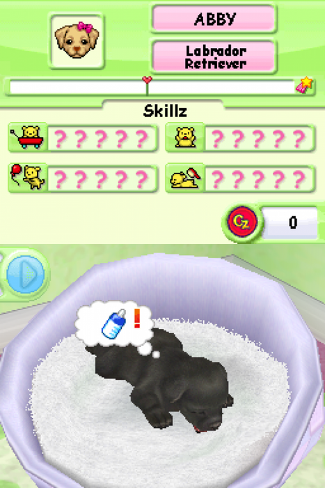 Petz: Nursery – Nintendo DS (DS) - for just $0! 