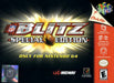 NFL Blitz Special Edition (Nintendo 64) - for just $0! 