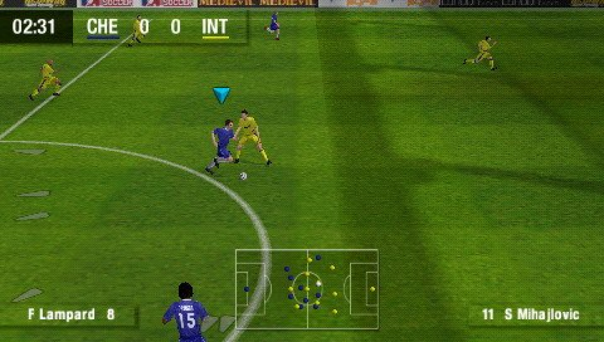 World Tour Soccer – PlayStation Portable (PSP) - for just $0! 