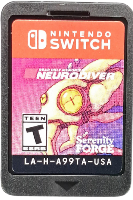 Read Only Memories: Neurodiver – Nintendo Switch (NS) - for just $23.99! 