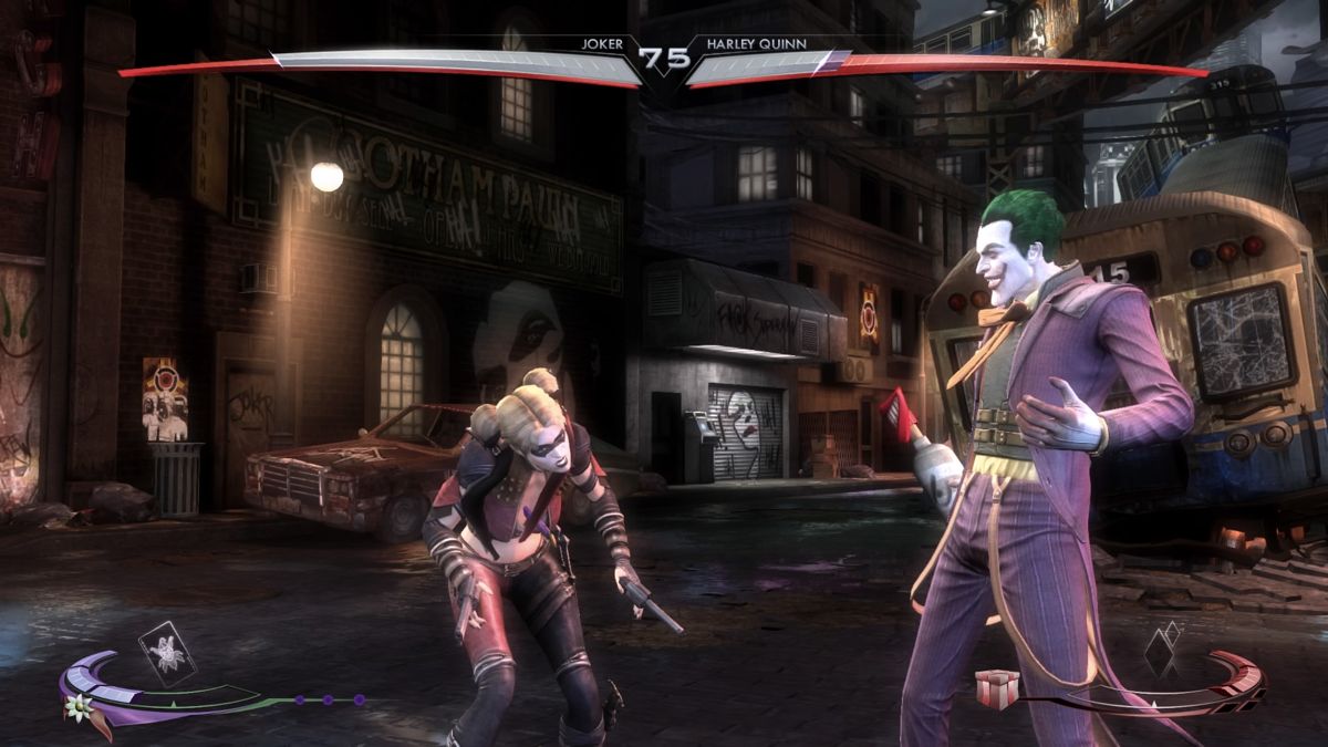 Injustice: Gods Among Us [Ultimate Edition] – PlayStation 4 (PS4) - for just $9.99! 