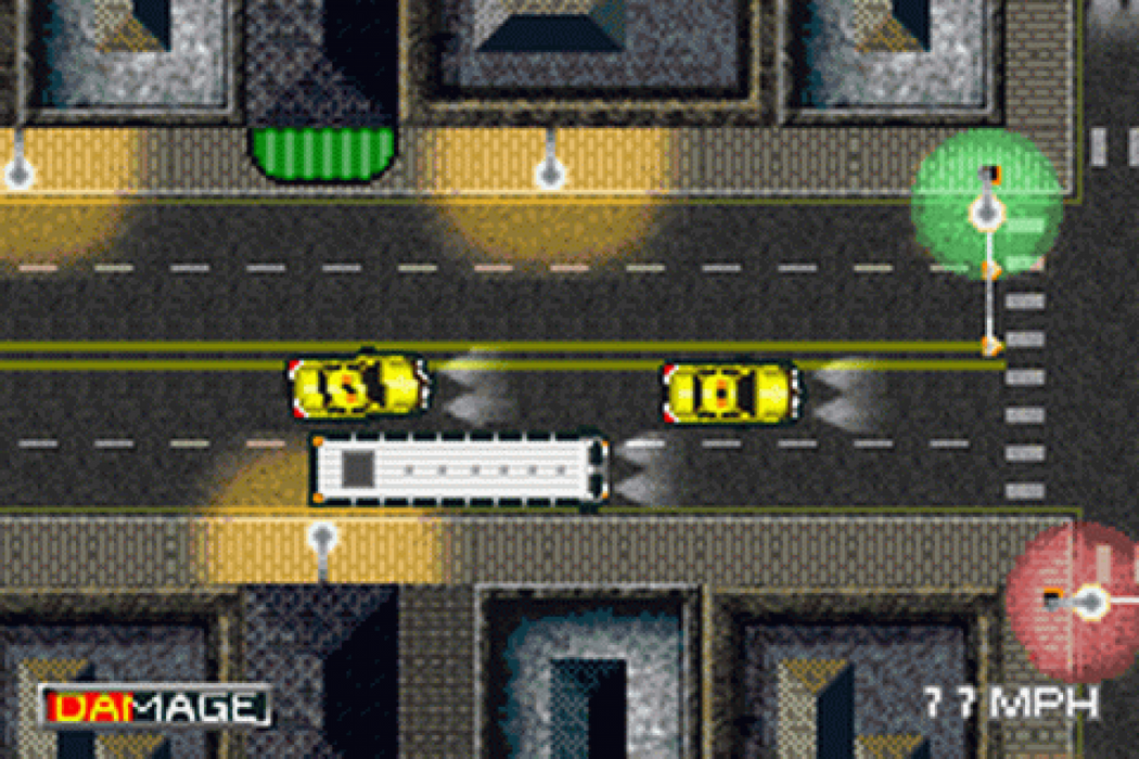 Midnight Club Street Racing – Game Boy Advance (GBA) - for just $6.99! 