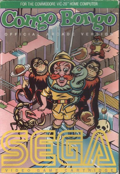 Congo Bongo (VIC-20) - for just $0! 