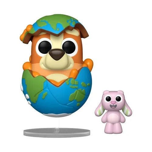 Funko Pop! Animation Bluey Vinyl Figures - Select Figure(s) - for just $14.98! 