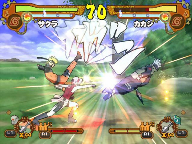 Naruto Shippuden: Ultimate Ninja 5 [Japan Import] (Playstation 2) - for just $9.99! 