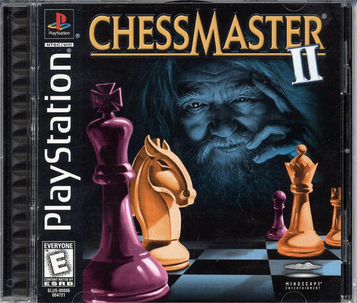Chessmaster II (Playstation) - for just $0! 