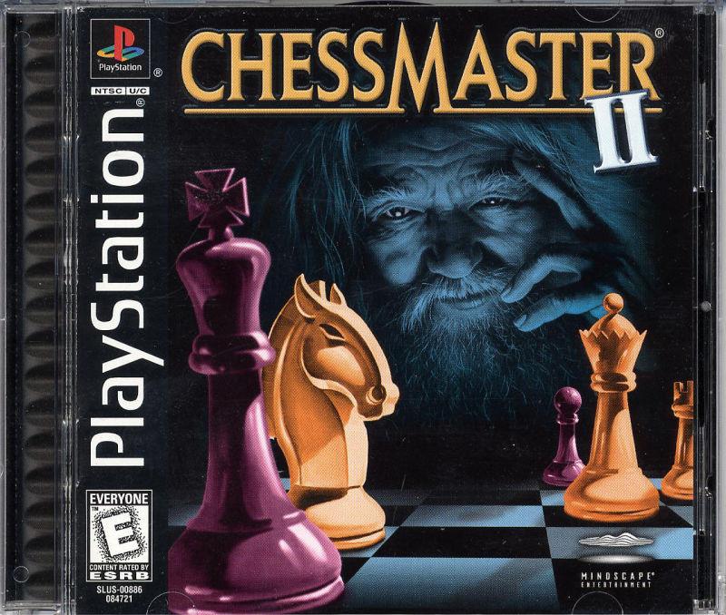 Chessmaster II (Playstation) - for just $0! 