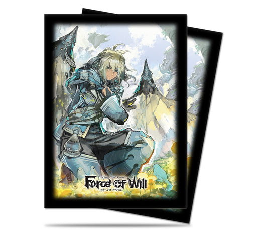 Ultra PRO: Standard 65ct Sleeves - Force of Will (Arla) - Just $0! Shop now at Retro Gaming of Denver