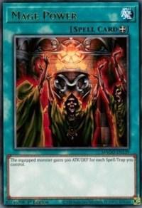 Mage Power [MAGO-EN139] Rare - for just $0.15! 
