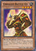 Enraged Battle Ox (Green) [DL15-EN002] Rare - for just $1! 