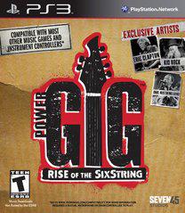 Power Gig: Rise of the SixString - Playstation 3 - for just $12.99! 