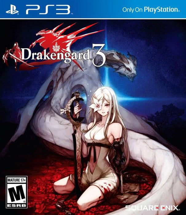 Drakengard 3 (Playstation 3) - for just $0! 