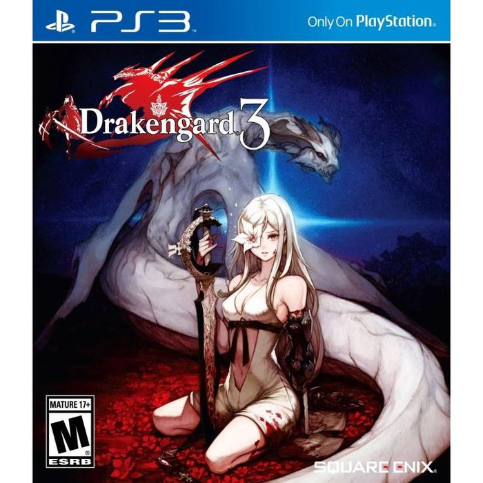 Drakengard 3 (Playstation 3) - Just $0! Shop now at Retro Gaming of Denver