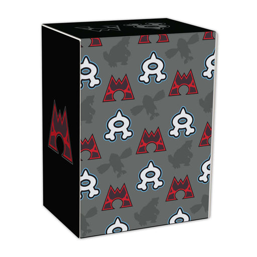 Deck Box - Team Magma and Team Aqua - for just $0! 