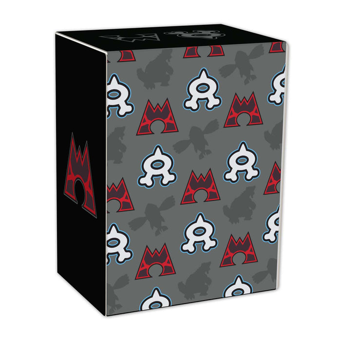 Deck Box - Team Magma and Team Aqua - for just $0! 