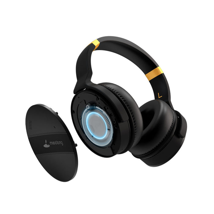 Noise Canceling Headphones Computer Mobile Bass Gaming Wireless Headphones - for just $1470.98! 