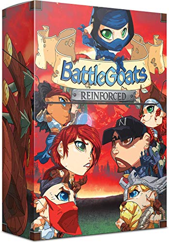 BattleGoats: Reinforced - for just $19.99! 
