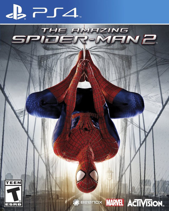 The Amazing Spider-Man 2 (Playstation 4) - for just $0! 