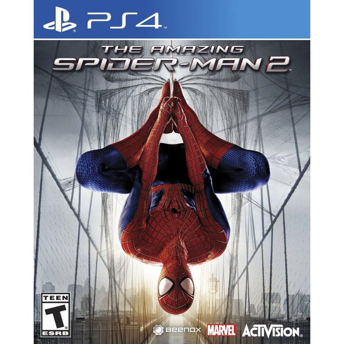 The Amazing Spider-Man 2 (Playstation 4) - Just $0! Shop now at Retro Gaming of Denver