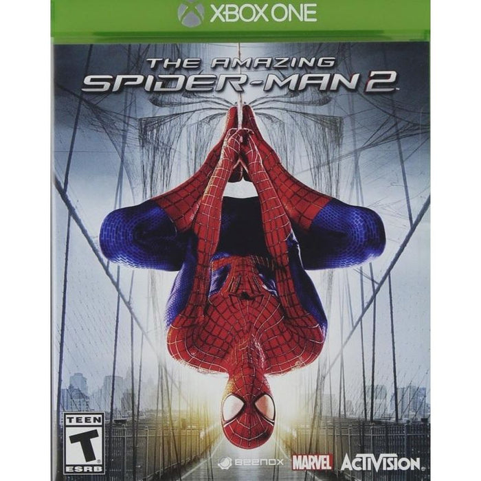 The Amazing Spider-Man 2 (Xbox One) - Just $0! Shop now at Retro Gaming of Denver
