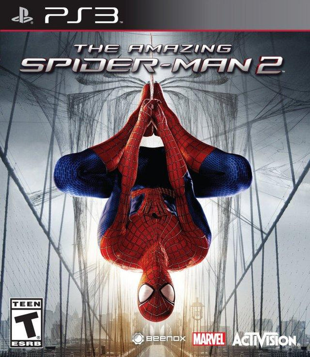 The Amazing Spider-Man 2 (Playstation 3) - for just $0! 