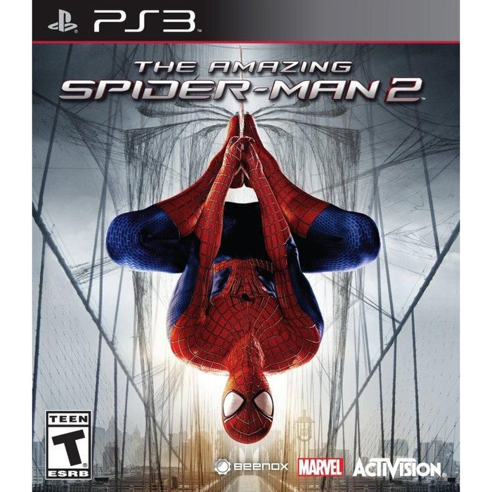 The Amazing Spider-Man 2 (Playstation 3) - Just $0! Shop now at Retro Gaming of Denver