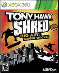 Tony Hawk: Shred - Xbox 360 - for just $9.99! 