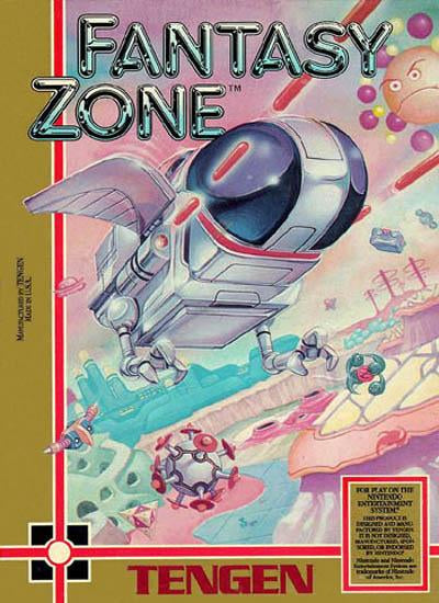 Fantasy Zone (Nintendo NES) - for just $0! 