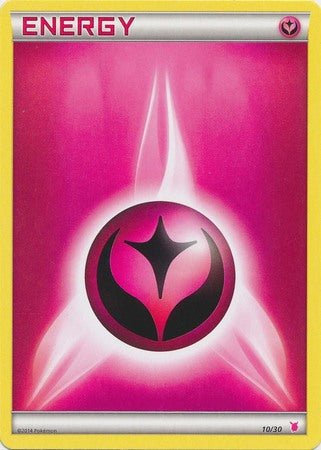 Fairy Energy (10/30) [XY: Trainer Kit 1 - Wigglytuff] - Just $1.05! Shop now at Retro Gaming of Denver