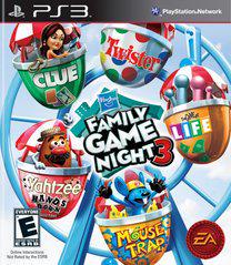 Hasbro Family Game Night 3 - Playstation 3 - for just $14.99! 