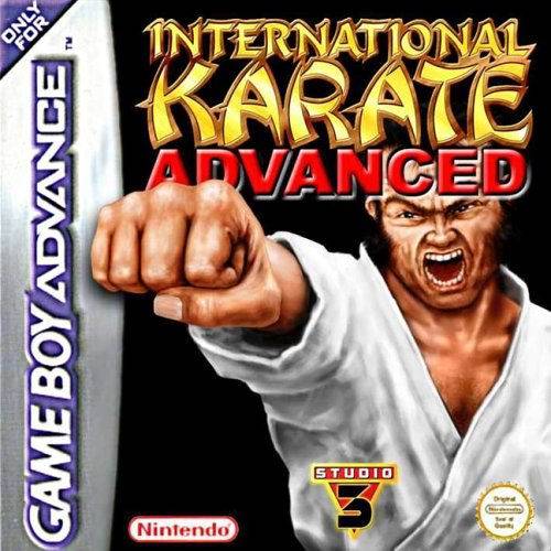 International Karate Advanced (Gameboy Advance) - for just $0! 