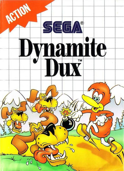 Dynamite Dux (Sega Master System) - for just $0! 
