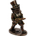 Steampunk Gentleman Fox Statue - for just $33! 
