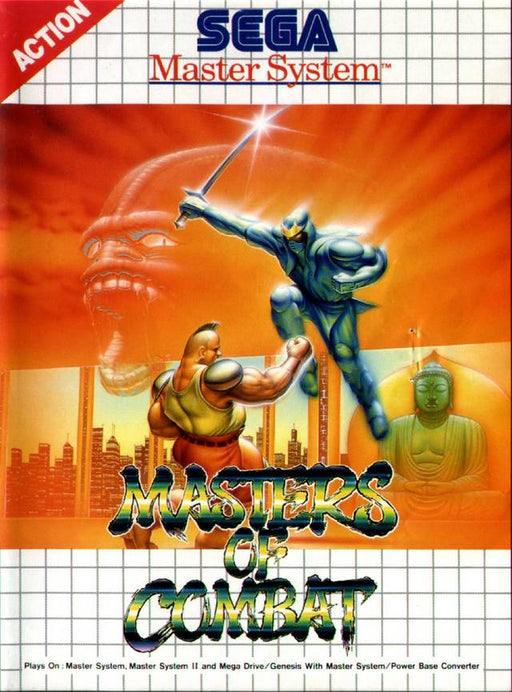 Masters of Combat (Sega Master System) - for just $0! 