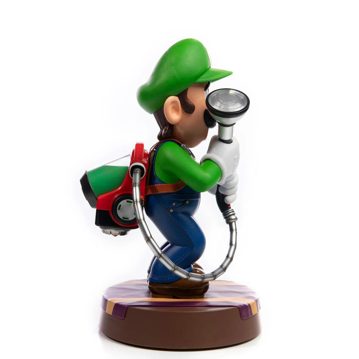 Luigi 9" Statue Standard Edition F4F – Figure - for just $84.99! 