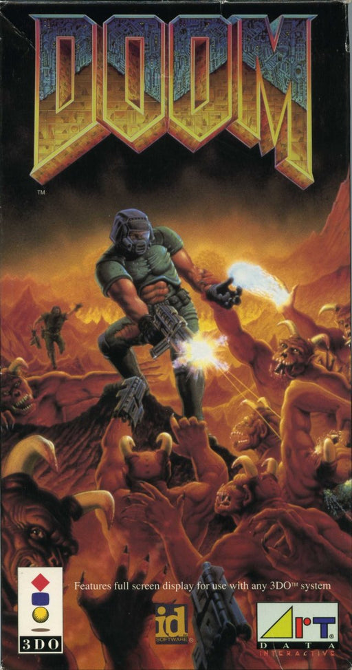 Doom (3DO) - for just $0! 