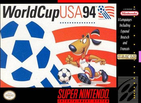 World Cup USA '94 (Super Nintendo) - for just $0! 