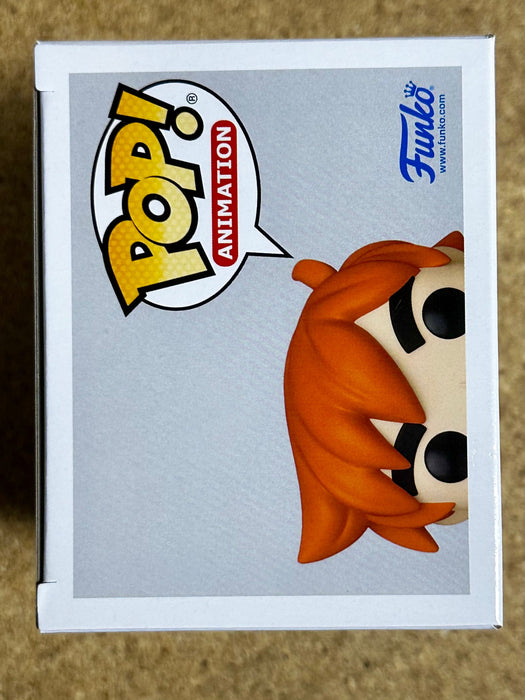 Funko Pop! Animation Scott Pilgrim #1714 Netflix Scott Pilgrim Takes Off 2024 - for just $13! 